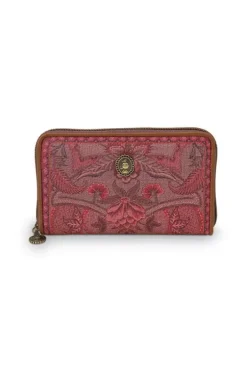 New Pip Studio Geldborse Kyoto Festival Dunkel Rosa