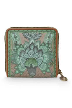 Online Pip Studio Geldborse Quadrat Kyoto Festival Grun