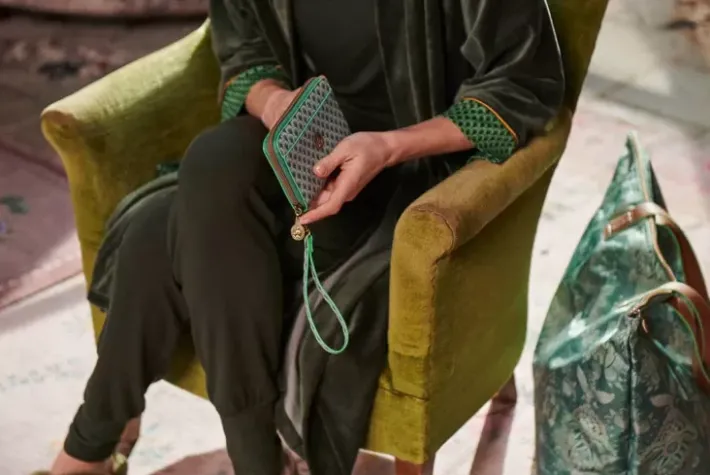 Best Pip Studio Geldborse Suki Grun