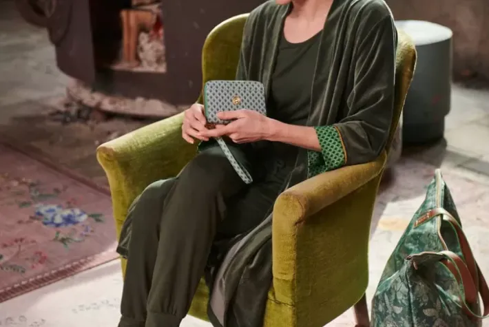 Best Pip Studio Geldborse Suki Grun