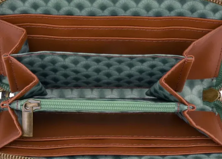 Best Pip Studio Geldborse Suki Grun