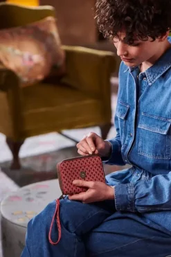 New Pip Studio Geldborse Suki Rosa