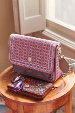 Pip Studio Geldborse Tutti I Fiori Rosa