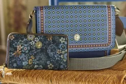 New Pip Studio Geldborse Tutti I Fiori Blau