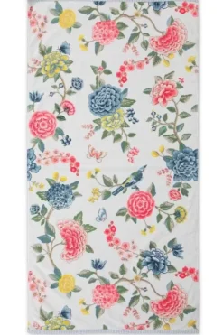 Clearance Pip Studio Grose Handtuch Good Evening S 70X140 Cm Weis