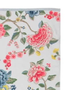 Clearance Pip Studio Grose Handtuch Good Evening S 70X140 Cm Weis