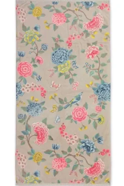 Online Pip Studio Grose Handtuch Good Evening 70X140 Cm Khaki