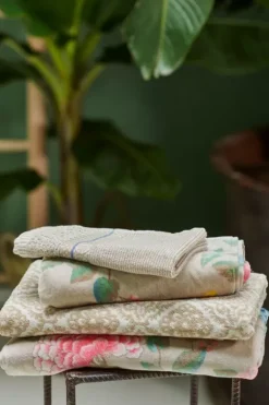 Online Pip Studio Grose Handtuch Good Evening 70X140 Cm Khaki