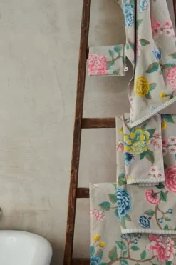 Online Pip Studio Grose Handtuch Good Evening 70X140 Cm Khaki