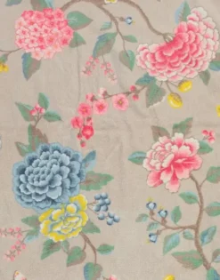 Online Pip Studio Grose Handtuch Good Evening 70X140 Cm Khaki