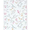 Pip Studio Grose Handtuch Les Fleurs 70X140 Cm Weis