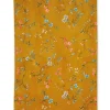 Online Pip Studio Grose Handtuch Les Fleurs 70X140 Cm Gelb
