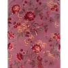 Hot Pip Studio Grose Handtuch Secret Garden Mauve 70X140Cm Violett