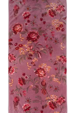Hot Pip Studio Grose Handtuch Secret Garden Mauve 70X140Cm Violett