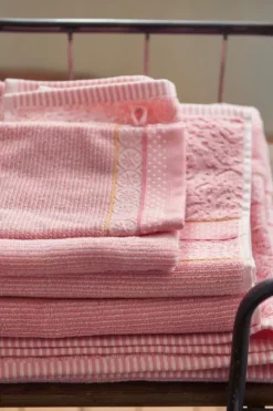 Clearance Pip Studio Grose Handtuch Soft Zellige Rosa 70X140 Cm