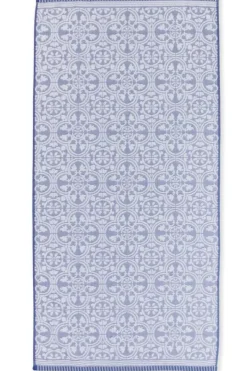New Pip Studio Grose Handtuch Tile De Pip 70X140 Cm Blau