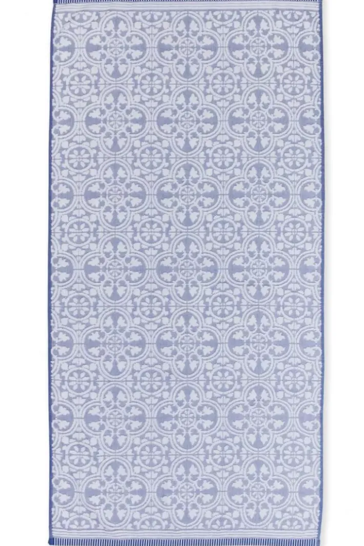 New Pip Studio Grose Handtuch Tile De Pip 70X140 Cm Blau