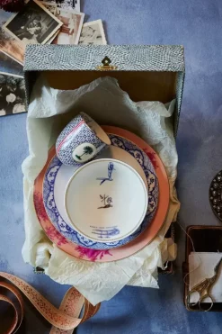 Sale Pip Studio Heritage Espresso Tasse Fliese Blau