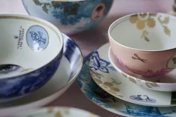 Discount Pip Studio Heritage Schale Bemalt Rosa 12 Cm