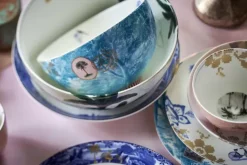 Discount Pip Studio Heritage Schale Bemalt Rosa 12 Cm