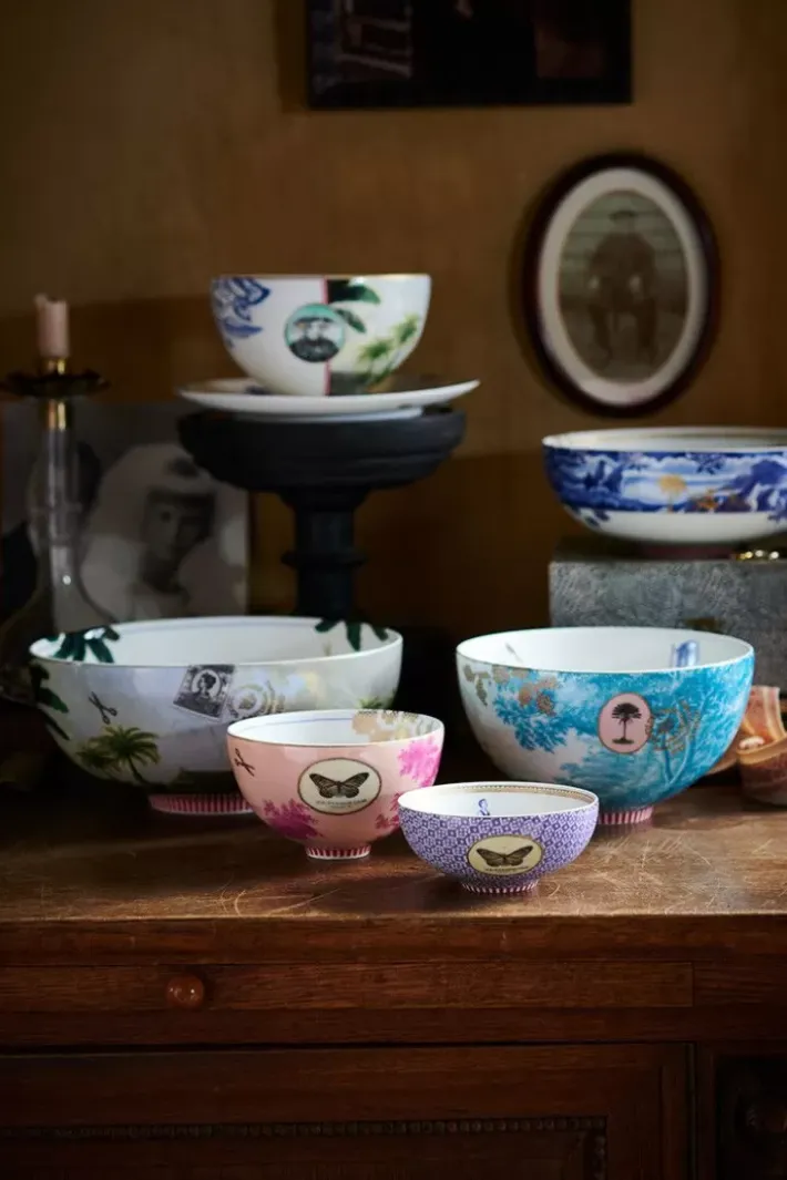 Online Pip Studio Heritage Schale Fliese Blau 11 Cm