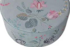 Sale Pip Studio Hocker Large Fleur Grandeur Grun