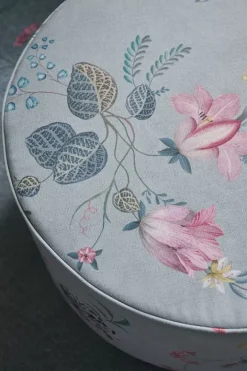 Sale Pip Studio Hocker Large Fleur Grandeur Grun