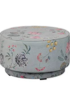 Sale Pip Studio Hocker Large Fleur Grandeur Grun