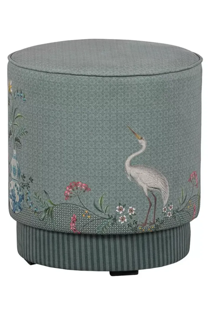 Best Pip Studio Hocker Medium Jolie Grun