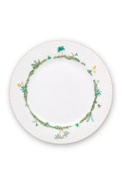 Clearance Pip Studio Jolie Essteller Dots Gold 26,5 Cm