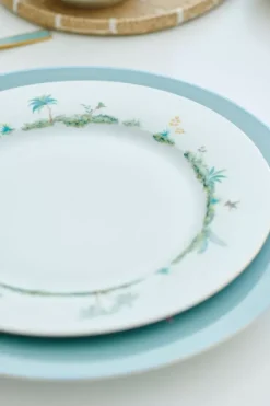 Clearance Pip Studio Jolie Essteller Dots Gold 26,5 Cm