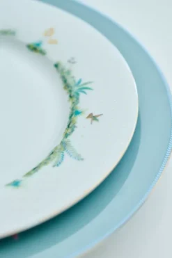 Clearance Pip Studio Jolie Essteller Dots Gold 26,5 Cm