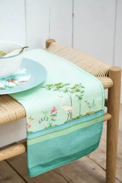 Discount Pip Studio Jolie Geschirrhandtuch Grun