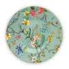 Discount Pip Studio Jolie Petit Four Flowers Blau 12 Cm