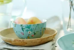 Online Pip Studio Jolie Schale Flowers Blau 12 Cm