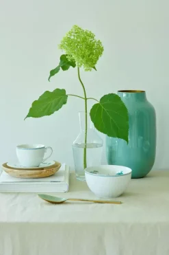 Online Pip Studio Jolie Schale Flowers Dots Gold 15 Cm