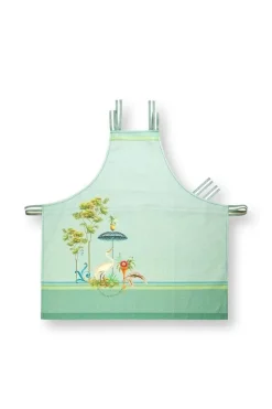 Clearance Pip Studio Jolie Schurze Blau