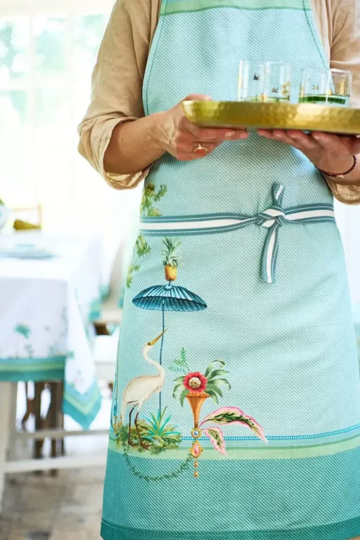 Clearance Pip Studio Jolie Schurze Blau