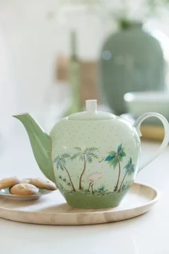 Online Pip Studio Jolie Tee Set/3 Gross Grun