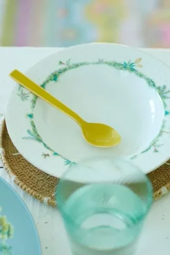 Sale Pip Studio Jolie Tiefer Teller Dots Gold 21,5 Cm Weis