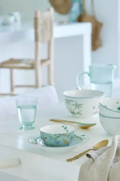 Sale Pip Studio Jolie Tiefer Teller Dots Gold 21,5 Cm Weis