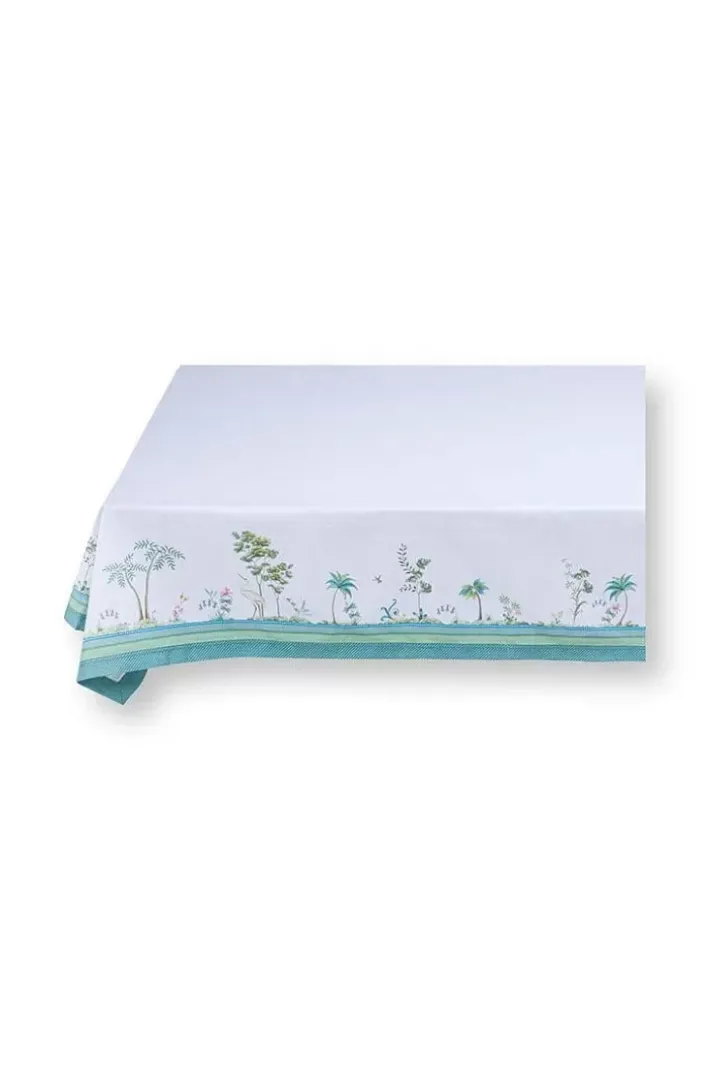 Hot Pip Studio Jolie Tischtuch Weis