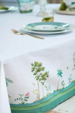 Hot Pip Studio Jolie Tischtuch Weis