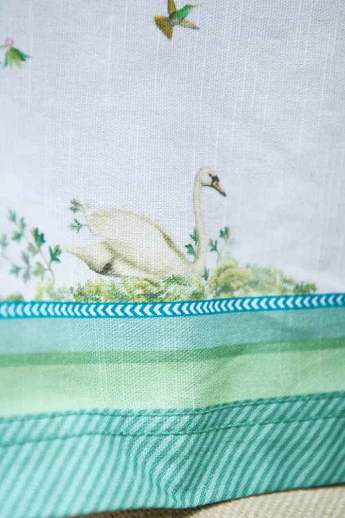 Hot Pip Studio Jolie Tischtuch Weis