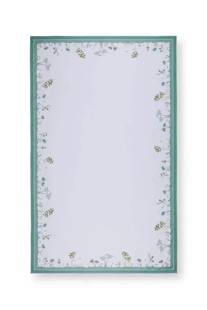 Hot Pip Studio Jolie Tischtuch Weis