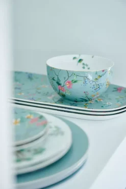 Discount Pip Studio Jolie Tortenteller Rechteckig Blau