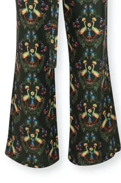 Best Pip Studio Jumpsuit Flirting Birds Grun