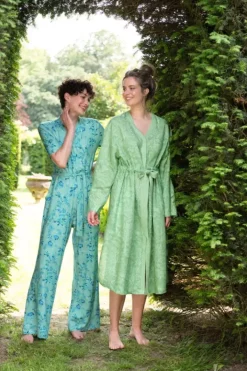 Outlet Pip Studio Jumpsuit Tokyo Blossom Grun