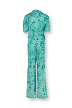 Outlet Pip Studio Jumpsuit Tokyo Blossom Grun