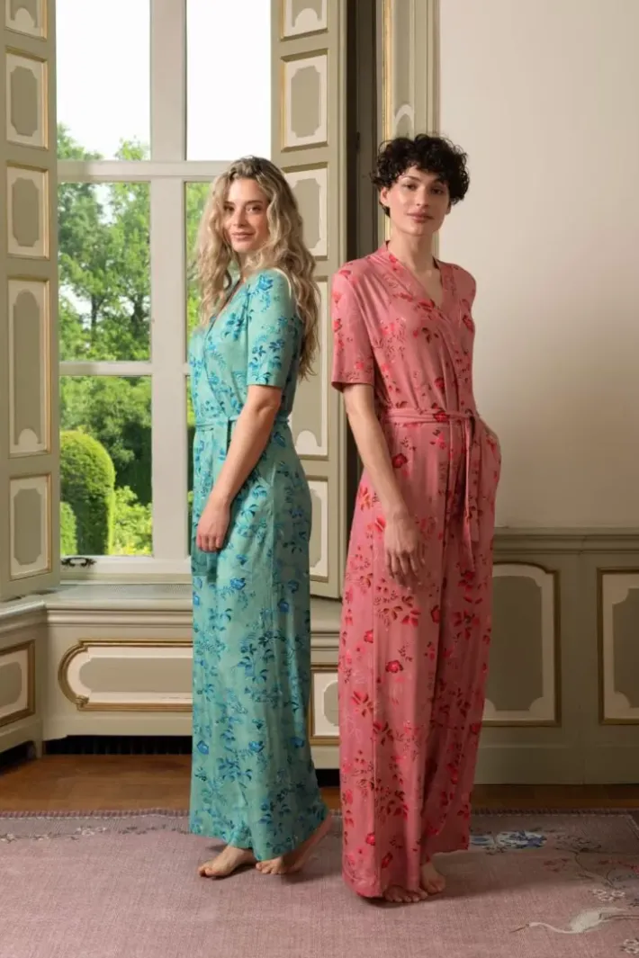 Outlet Pip Studio Jumpsuit Tokyo Blossom Grun